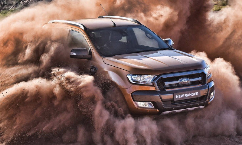 Okay, I may be a cynic but this is pretty freaking cool looking. (Image: Ford)